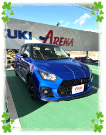 スイフトスポーツご納車☆☆